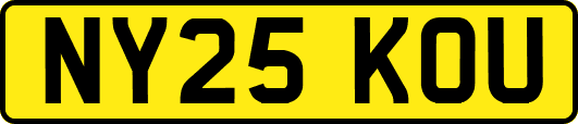 NY25KOU