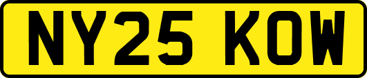 NY25KOW