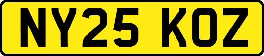 NY25KOZ