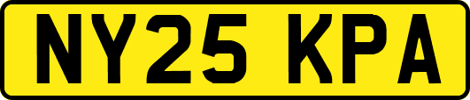 NY25KPA