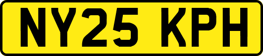 NY25KPH