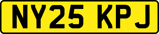 NY25KPJ