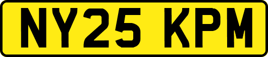 NY25KPM
