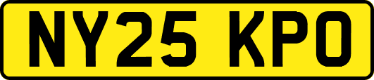 NY25KPO