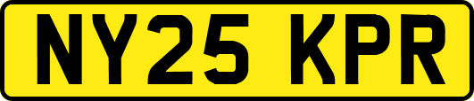 NY25KPR