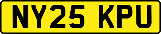 NY25KPU