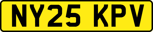 NY25KPV