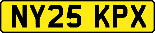 NY25KPX