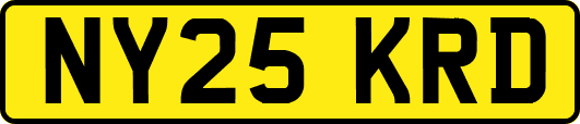 NY25KRD