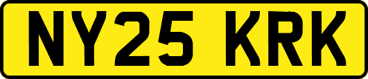 NY25KRK