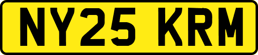 NY25KRM