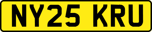 NY25KRU