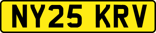 NY25KRV