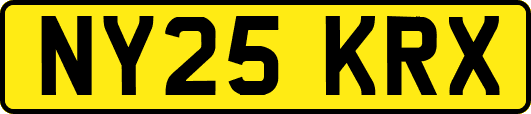 NY25KRX
