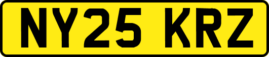NY25KRZ