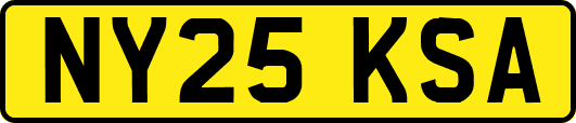 NY25KSA