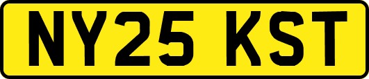NY25KST