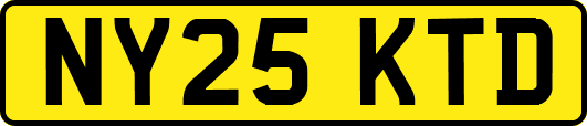 NY25KTD