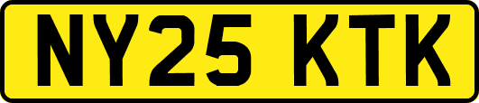 NY25KTK