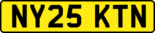 NY25KTN