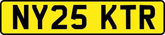 NY25KTR