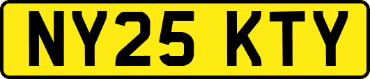 NY25KTY