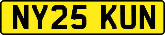 NY25KUN