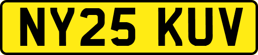 NY25KUV