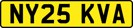 NY25KVA