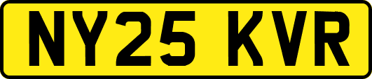 NY25KVR
