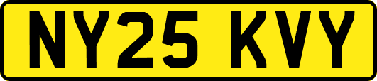 NY25KVY