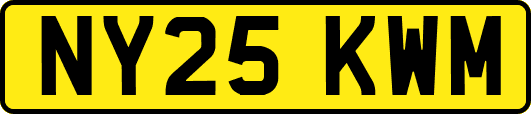 NY25KWM
