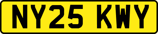 NY25KWY