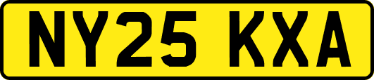 NY25KXA