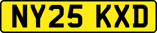 NY25KXD