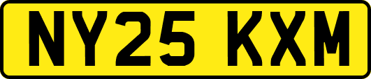 NY25KXM
