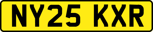 NY25KXR