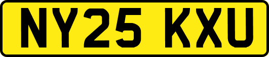 NY25KXU