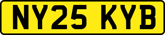 NY25KYB