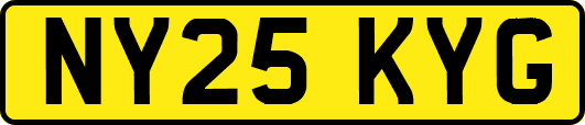 NY25KYG