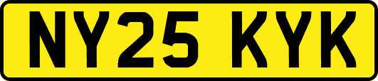 NY25KYK