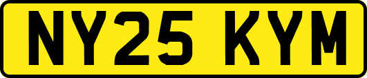 NY25KYM