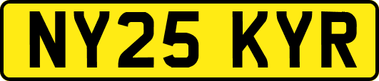 NY25KYR