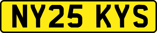 NY25KYS