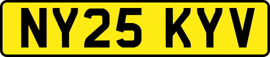 NY25KYV