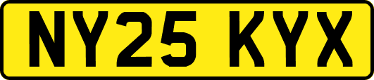 NY25KYX