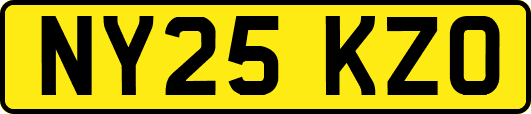 NY25KZO