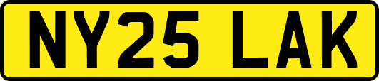 NY25LAK