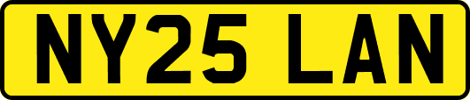 NY25LAN