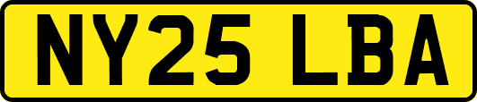 NY25LBA